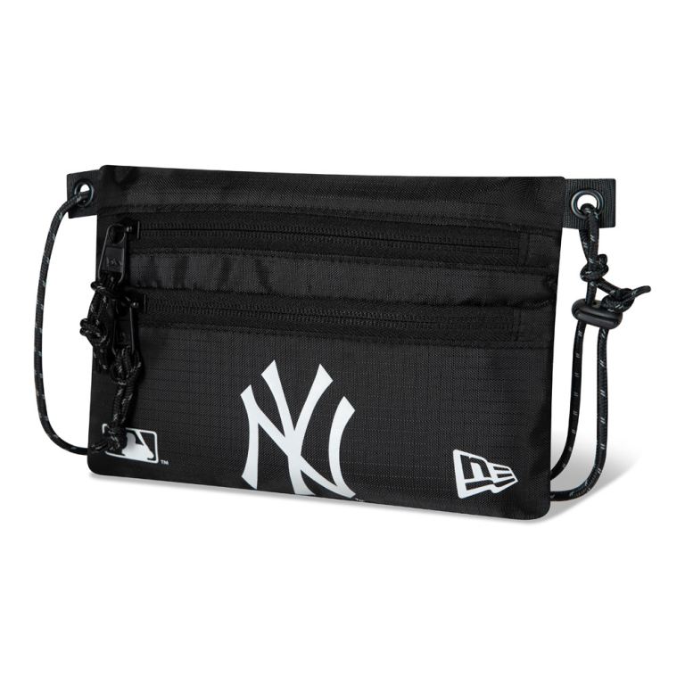 Accesorios New Era Mlb Negros - New York Yankees Sacoche Mini Side 36250PCGX